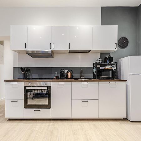 Discover Apartment Livorno Eksteriør billede