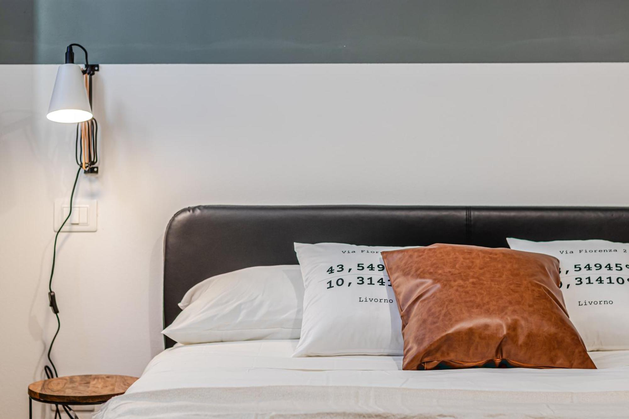 Discover Apartment Livorno Eksteriør billede