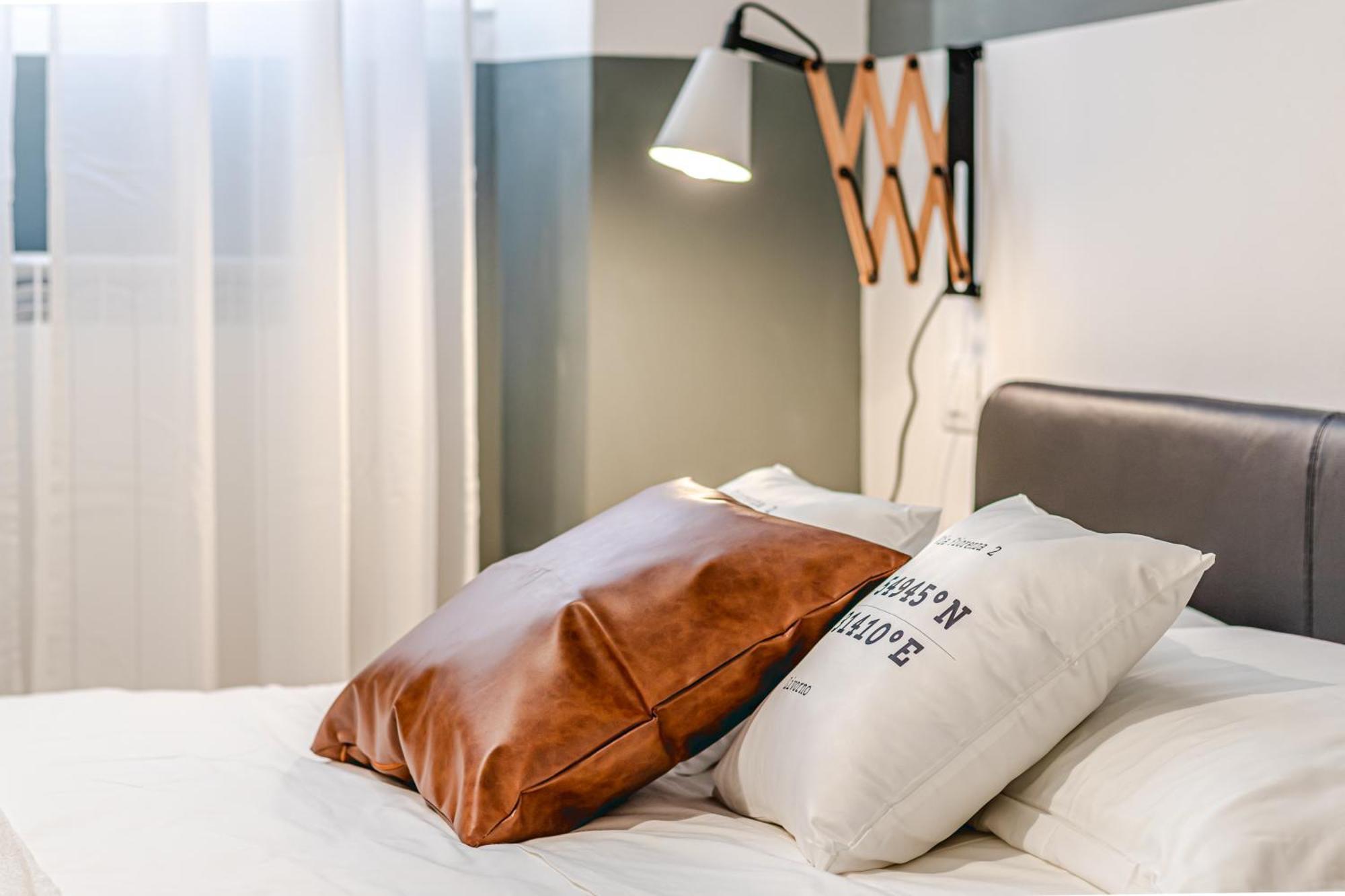Discover Apartment Livorno Eksteriør billede