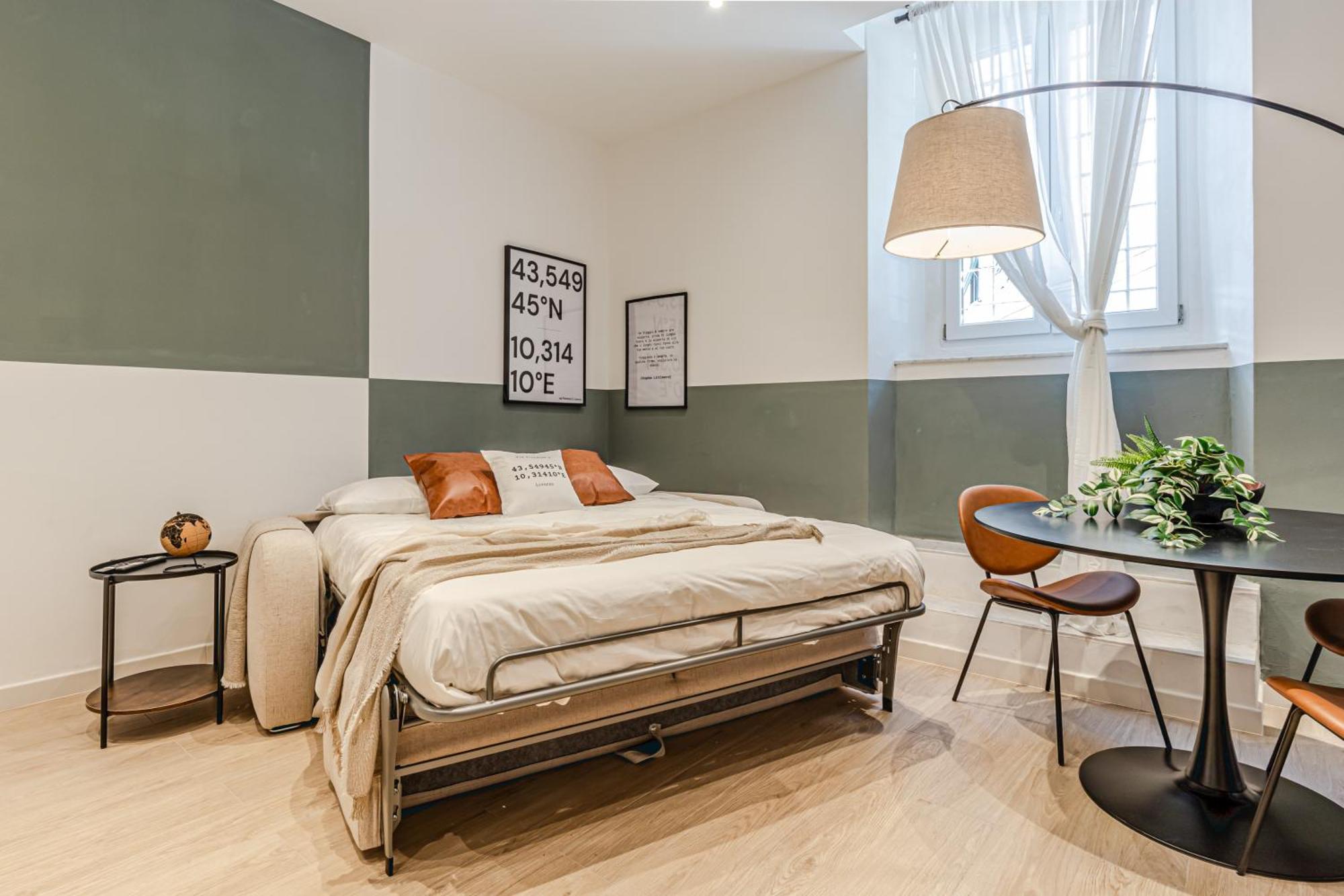 Discover Apartment Livorno Eksteriør billede