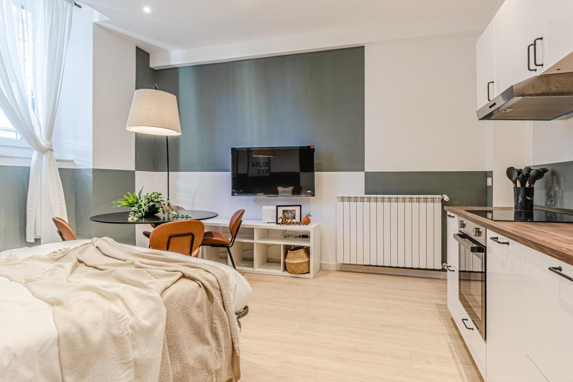Discover Apartment Livorno Eksteriør billede