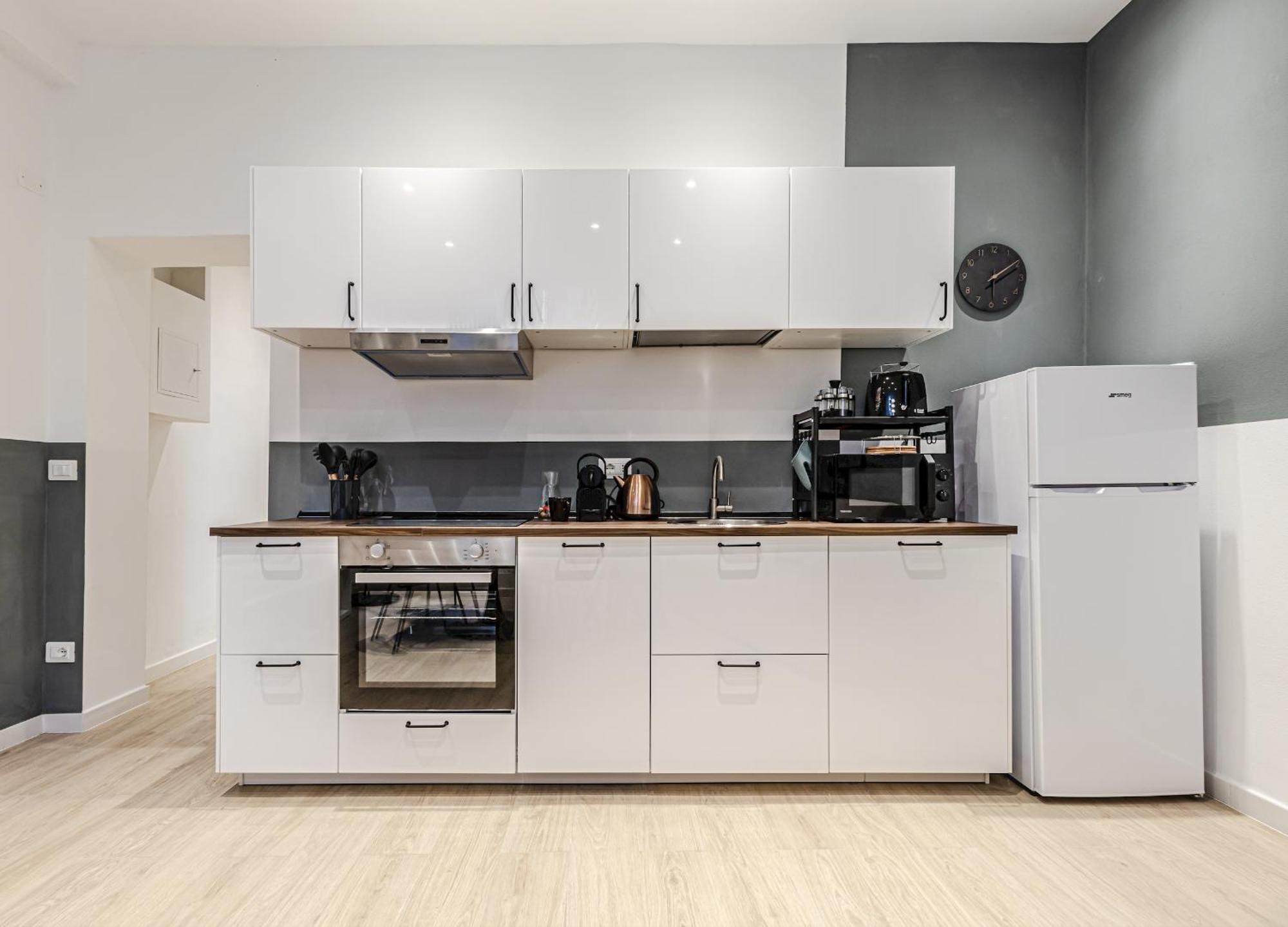 Discover Apartment Livorno Eksteriør billede