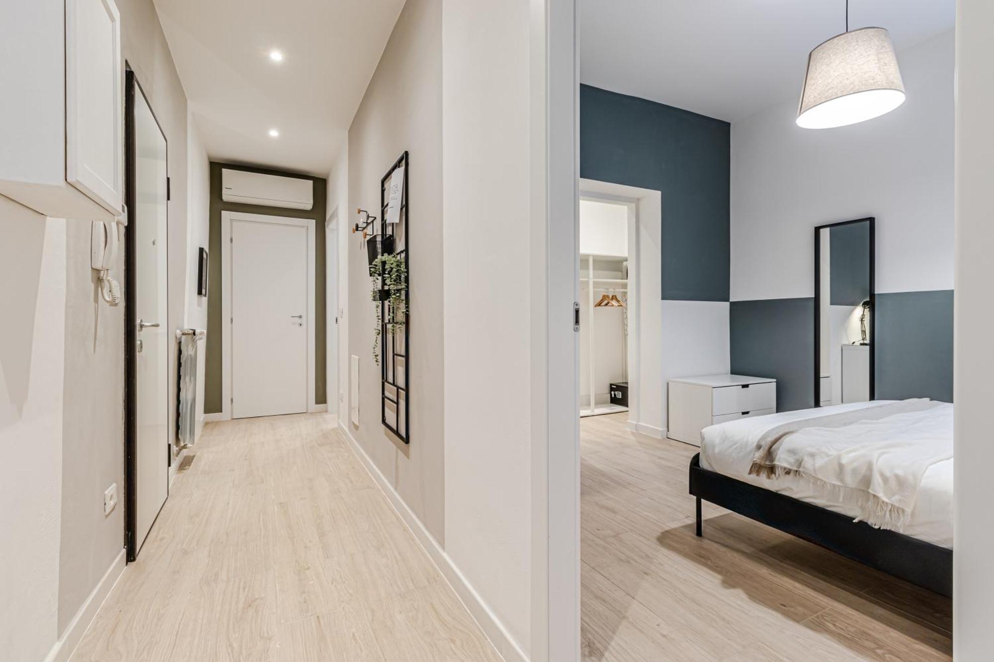Discover Apartment Livorno Eksteriør billede