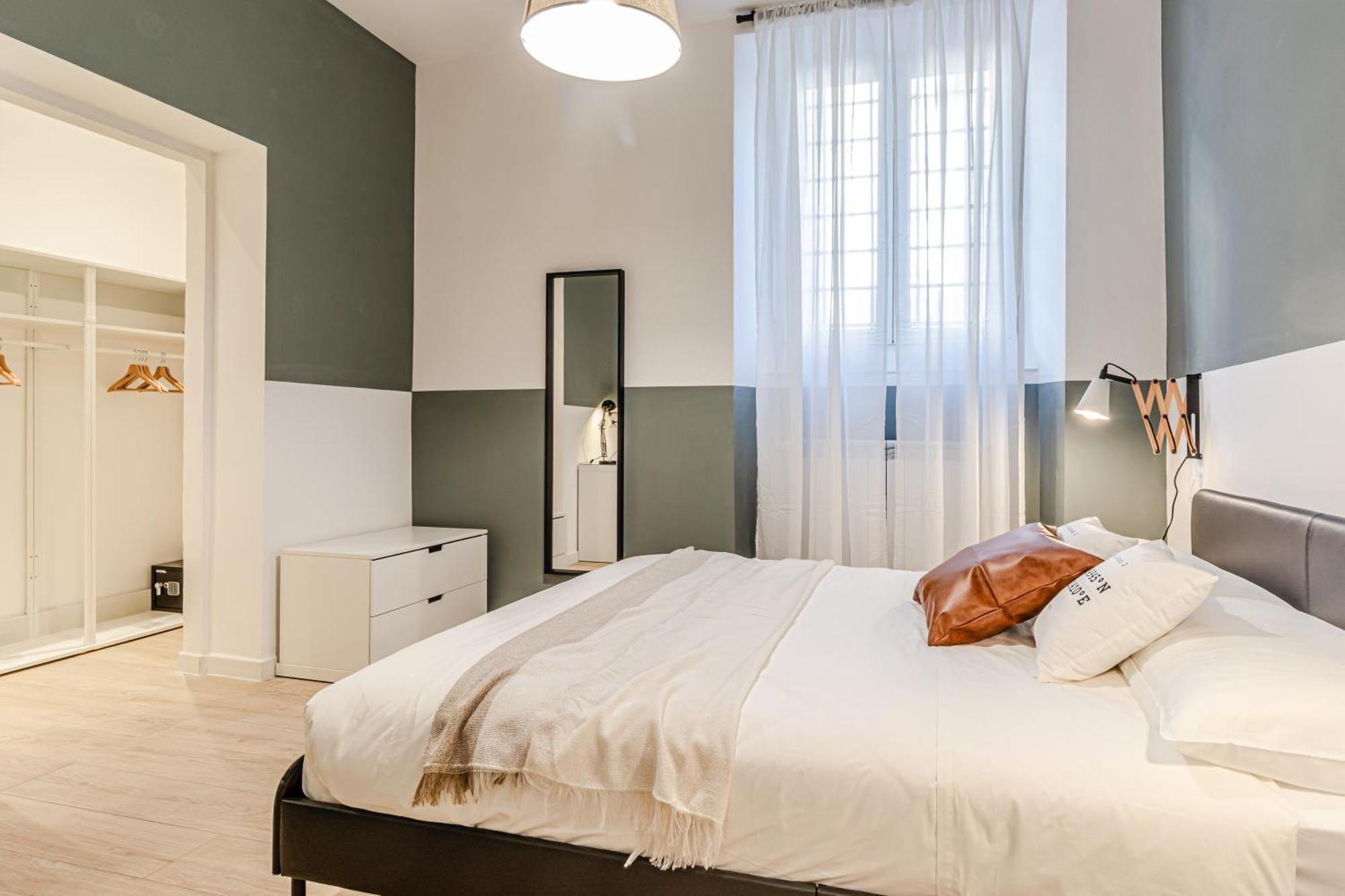 Discover Apartment Livorno Eksteriør billede